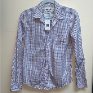 Frank & Eileen button down shirt
